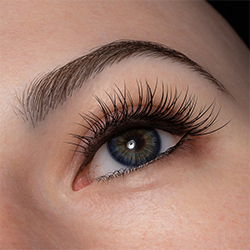Implanted Eyelashes & Eyebrows (FREE)
